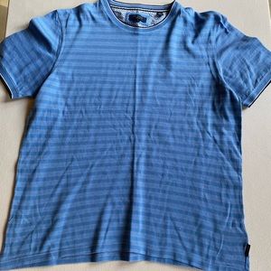 Men’s Ted baker London blue t-shirt size L